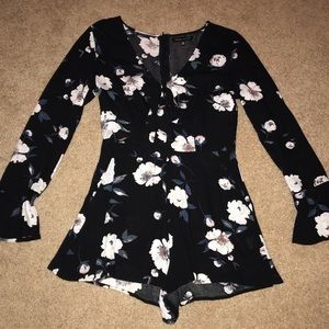 Kendall & Kylie romper